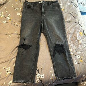 Abercrombie and Fitch Jeans